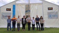 USAID, Cagayan, and WFP launch PREP project